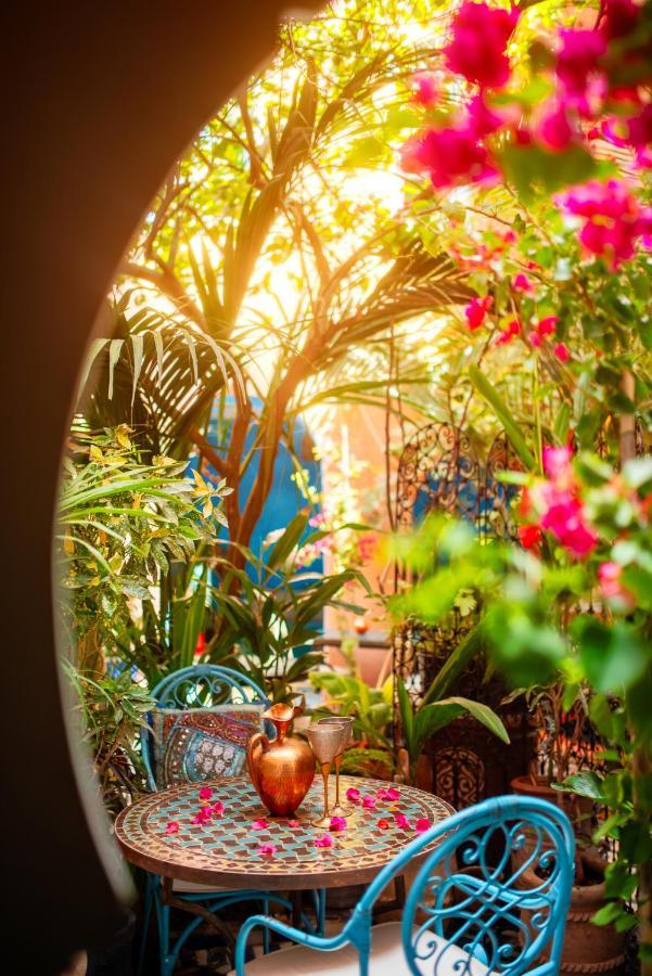 Riad Persephone Marrakesh Extérieur photo